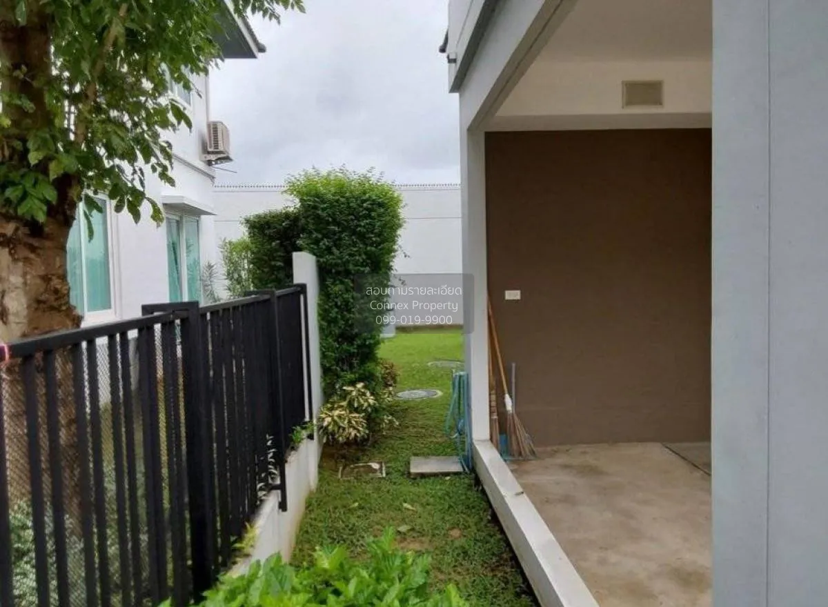 ขายบ้าน  ชัยพฤกษ์ เวสต์เกต บางแม่นาง บางใหญ่ นนทบุรี CX-120730