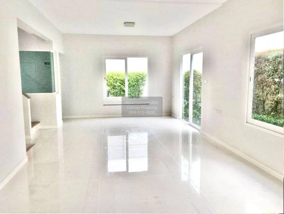 ขายบ้าน  ชัยพฤกษ์ เวสต์เกต บางแม่นาง บางใหญ่ นนทบุรี CX-120730