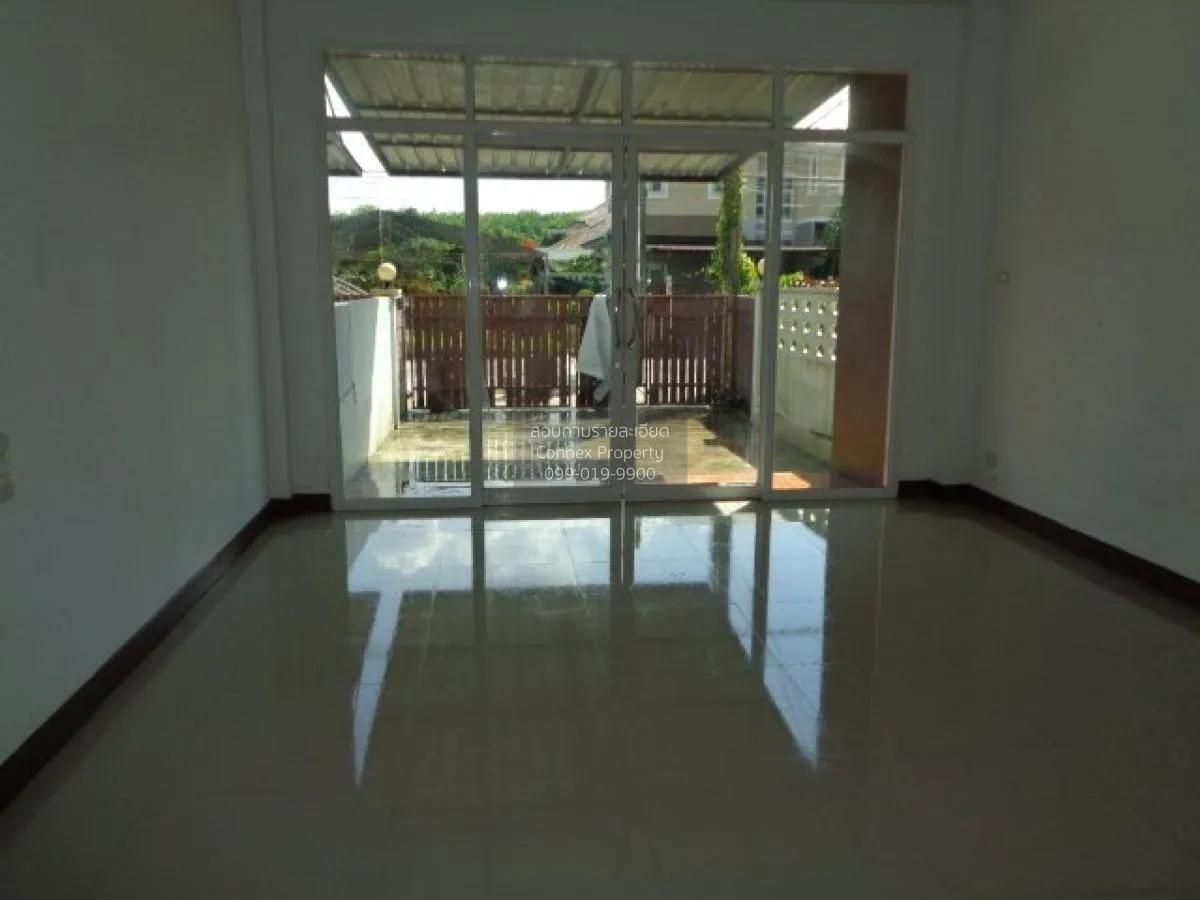 ขายทาวน์เฮ้าส์  2 ชั้น 22.5 วา หลังมุม หาดใหญ่ สงขลา ควนลัง หาดให 1