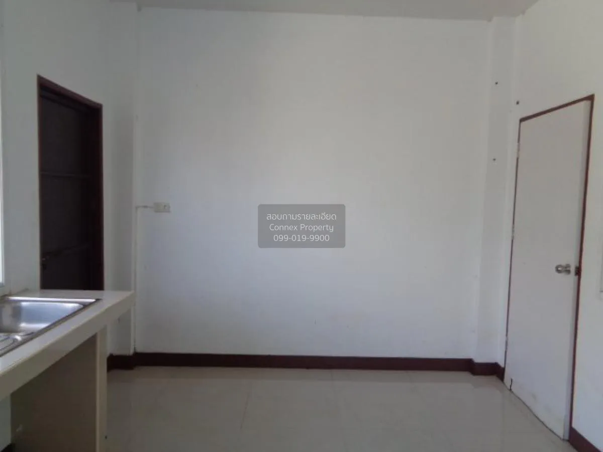 ขายทาวน์เฮ้าส์  2 ชั้น 22.5 วา หลังมุม หาดใหญ่ สงขลา ควนลัง หาดให 3