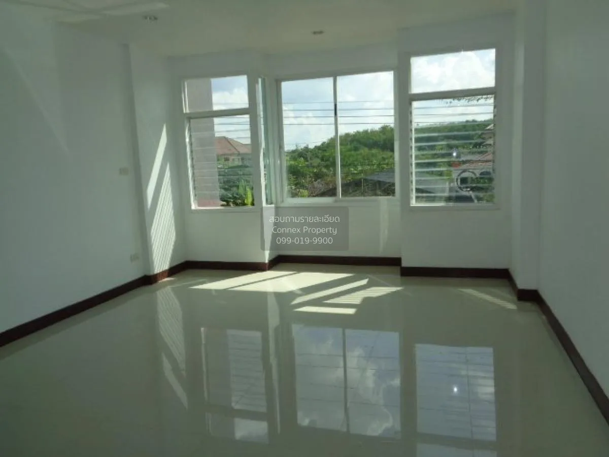 ขายทาวน์เฮ้าส์  2 ชั้น 22.5 วา หลังมุม หาดใหญ่ สงขลา ควนลัง หาดให