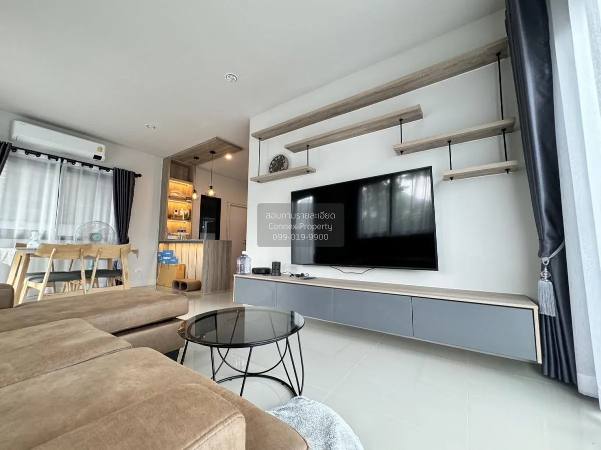 For Rent House , Anasiri Bangyai , MRT-Talad Bang Yai , Bang Mae  2