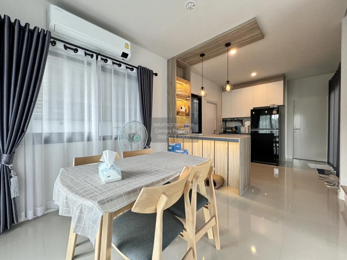 For Rent House , Anasiri Bangyai , MRT-Talad Bang Yai , Bang Mae  3