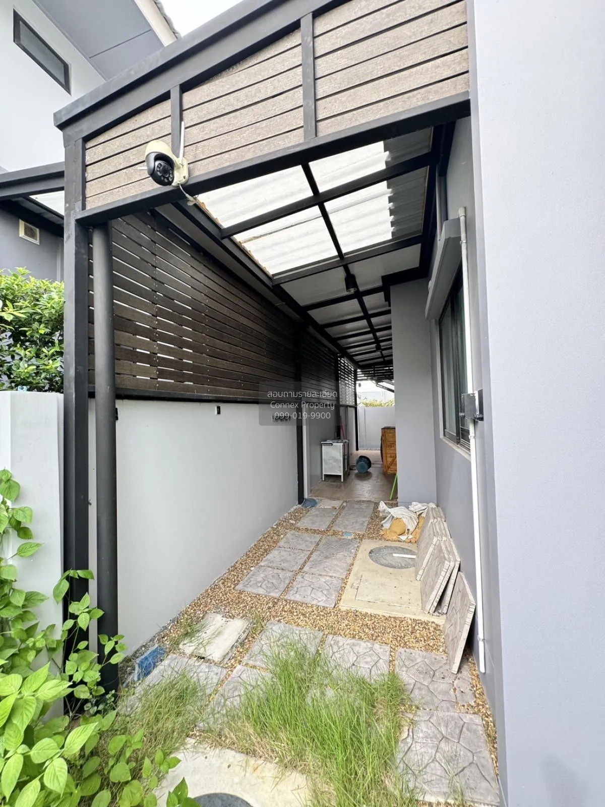 For Rent House , Anasiri Bangyai , MRT-Talad Bang Yai , Bang Mae 