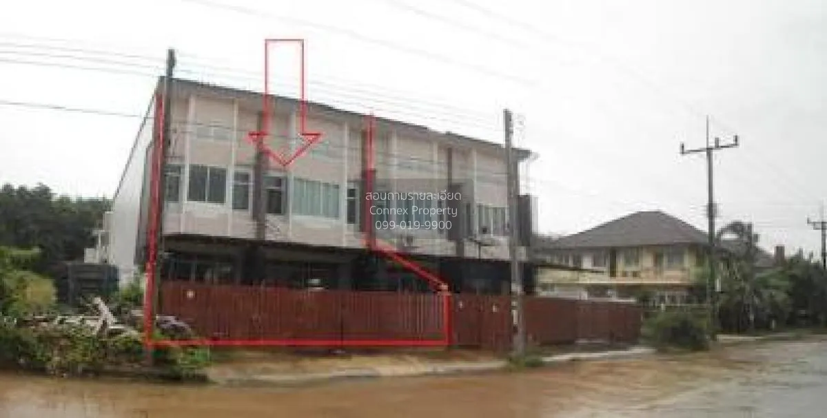 ขายทาวน์เฮ้าส์/ทาวน์โฮม  ฉัตรแก้ว หาดใหญ่ ควนลัง หาดใหญ่ สงขลา CX 1