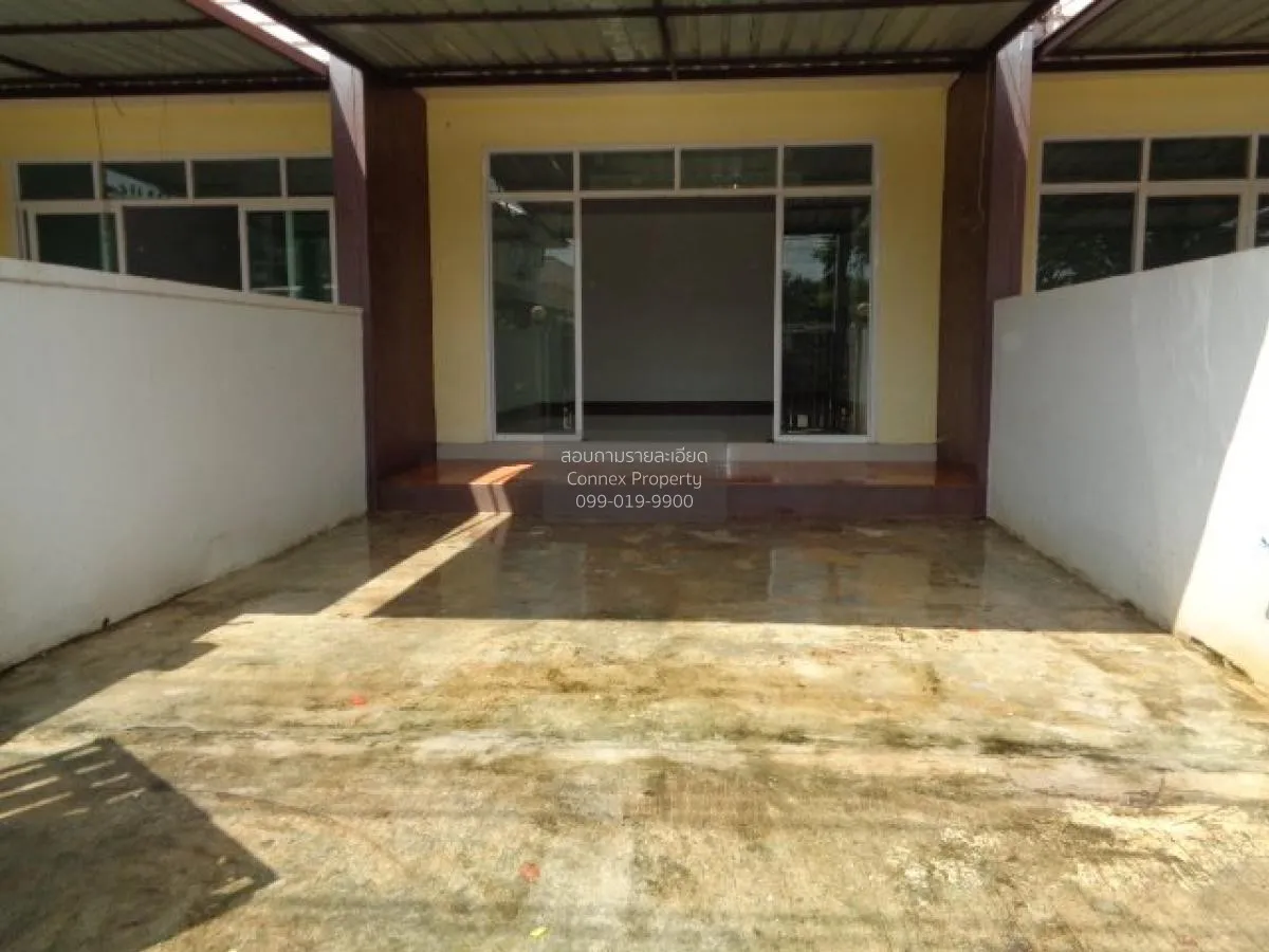 ขายทาวน์เฮ้าส์/ทาวน์โฮม  ฉัตรแก้ว หาดใหญ่ ควนลัง หาดใหญ่ สงขลา CX 2