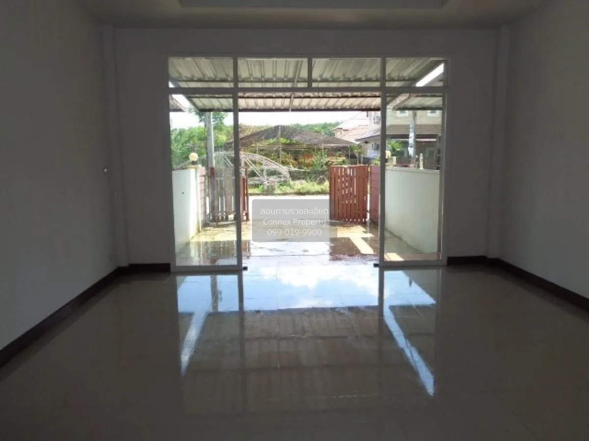 ขายทาวน์เฮ้าส์/ทาวน์โฮม  ฉัตรแก้ว หาดใหญ่ ควนลัง หาดใหญ่ สงขลา CX 3