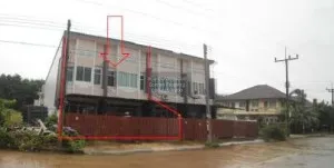 ขายทาวน์เฮ้าส์/ทาวน์โฮม  ฉัตรแก้ว หาดใหญ่ ควนลัง หาดใหญ่ สงขลา CX-120736