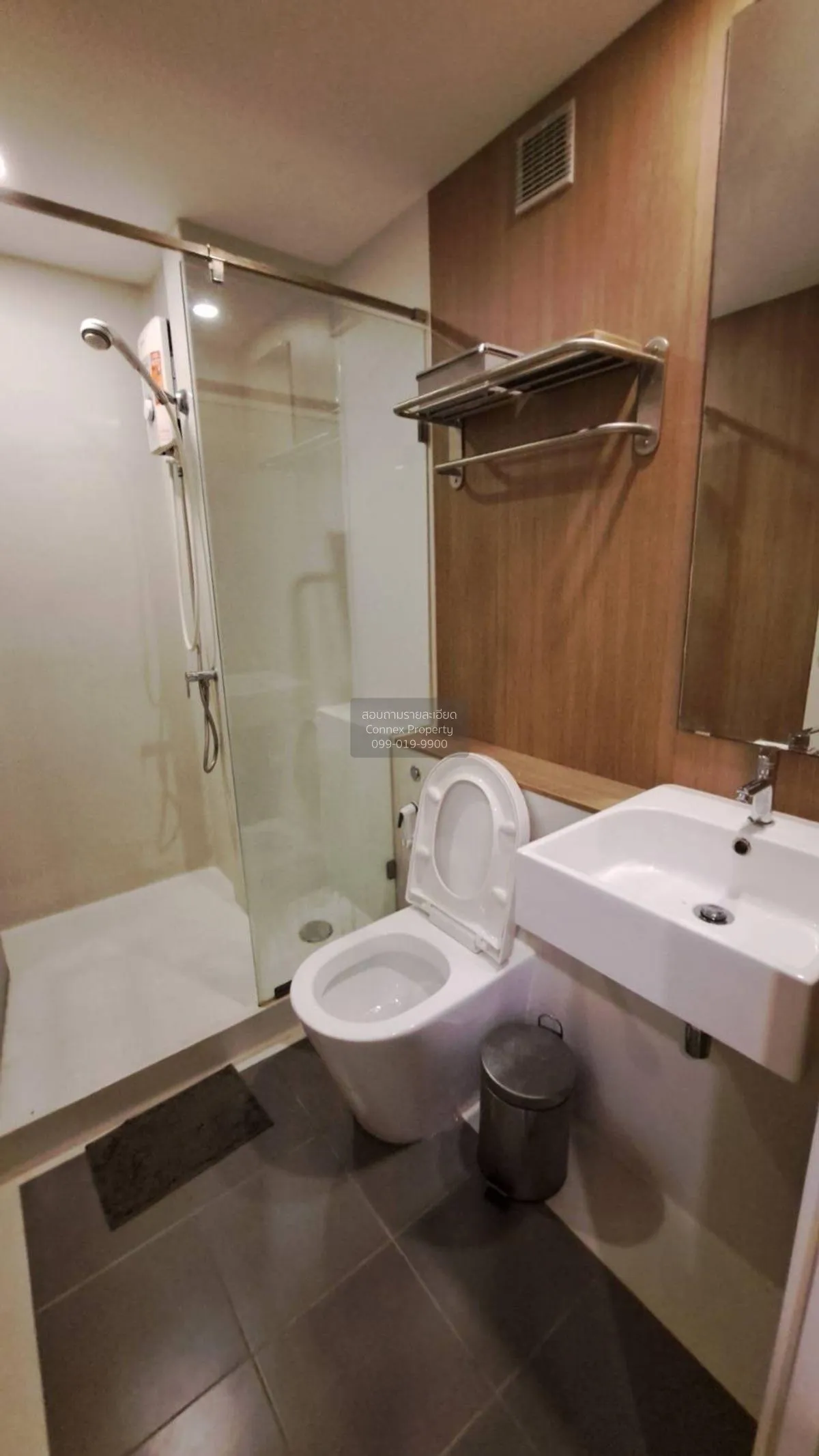 เช่าคอนโด  บลอสซั่ม คอนโด แอท สาทร - เจริญราษฎร์ BTS-สุรศักดิ์ ทุ 4