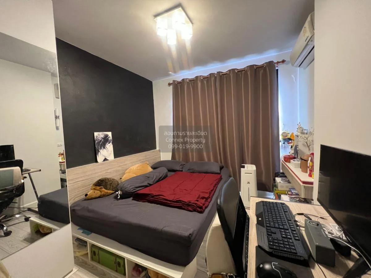 ขายคอนโด  จี สไตล์ คอนโด MRT-ห้วยขวาง สามเสนนอก เขต ห้วยขวาง กรุง 4