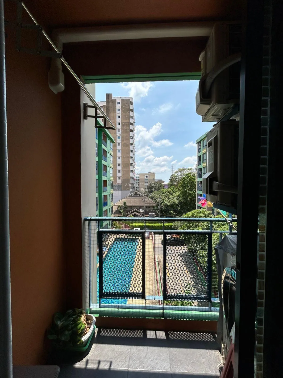 ขายคอนโด  จี สไตล์ คอนโด MRT-ห้วยขวาง สามเสนนอก เขต ห้วยขวาง กรุง