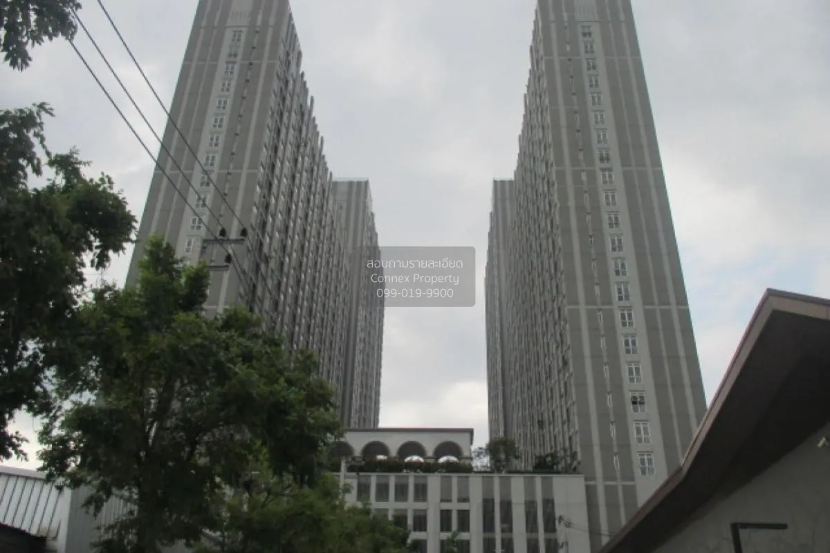 ขายคอนโด  แมเนอร์ สนามบินน้ำ MRT-สะพานพระนั่งเกล้า บางกระสอ เมือง 1