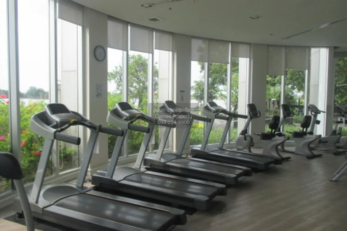 ขายคอนโด  แมเนอร์ สนามบินน้ำ MRT-สะพานพระนั่งเกล้า บางกระสอ เมือง 2