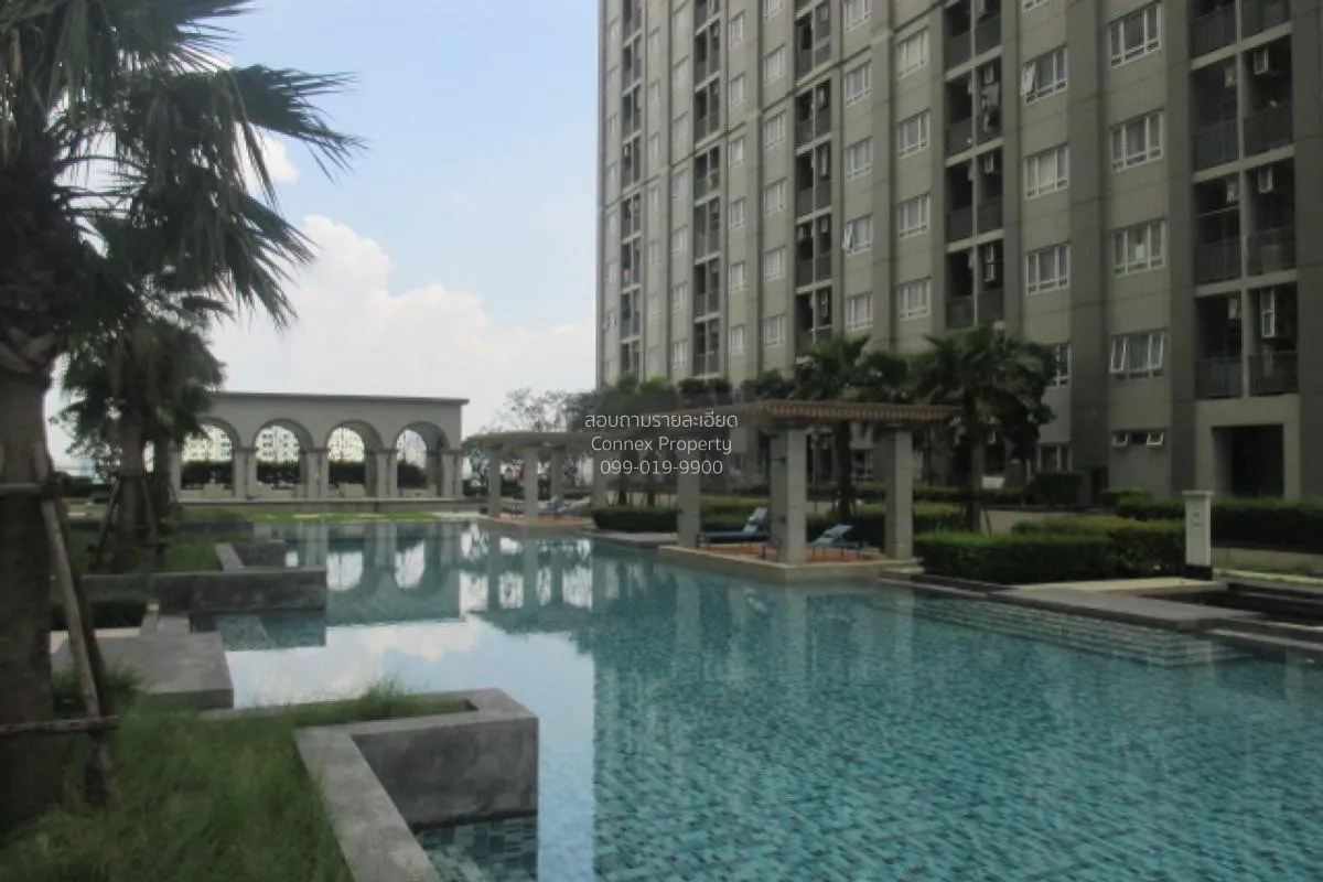 ขายคอนโด  แมเนอร์ สนามบินน้ำ MRT-สะพานพระนั่งเกล้า บางกระสอ เมือง 4