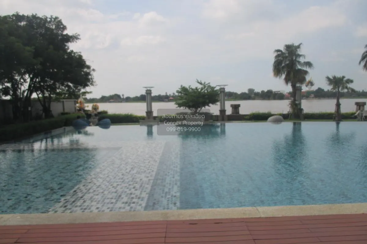 ขายคอนโด  แมเนอร์ สนามบินน้ำ MRT-สะพานพระนั่งเกล้า บางกระสอ เมือง