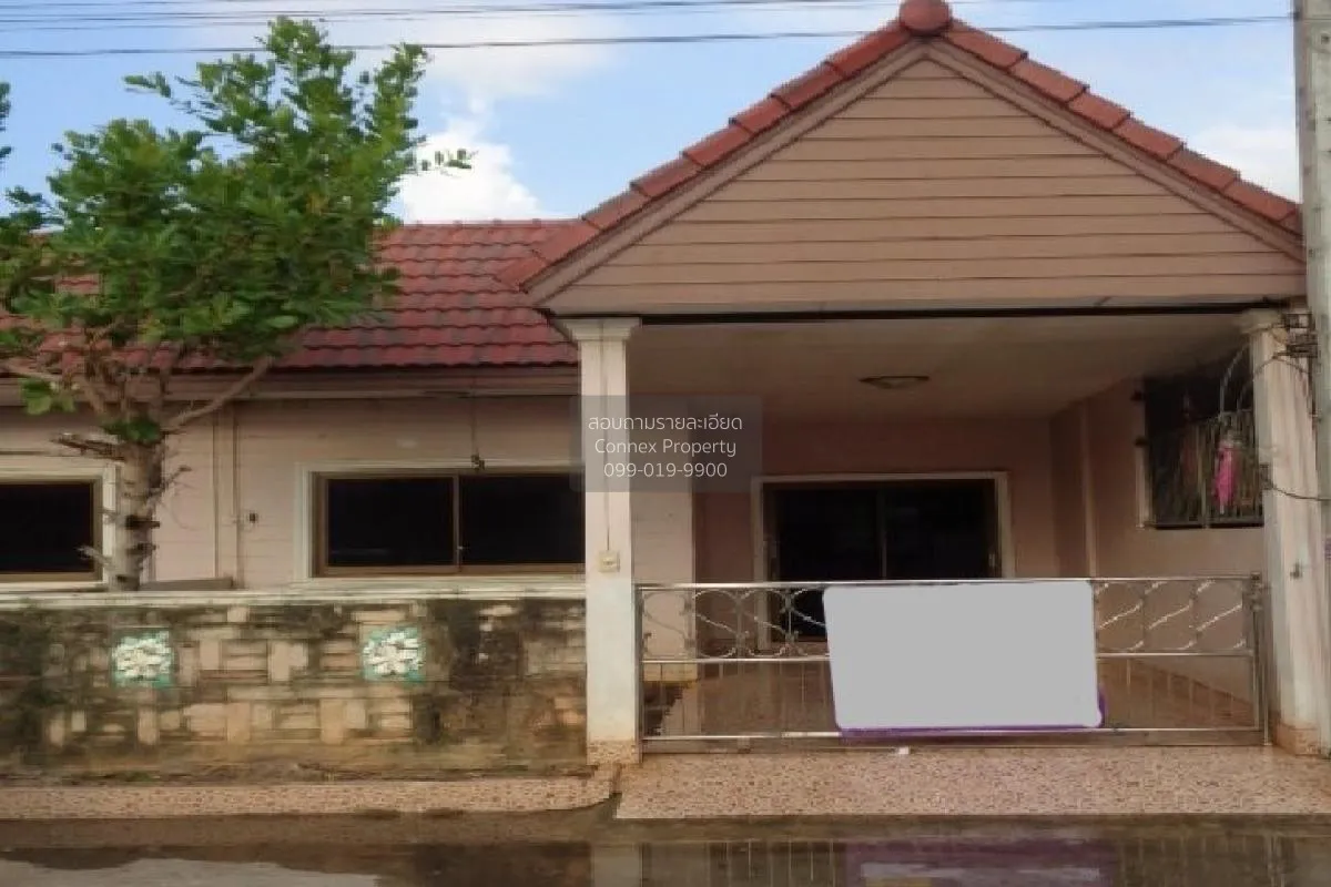 For Sale Townhouse/Townhome  , Sky Park Lopburiramet , Tha Chang  1