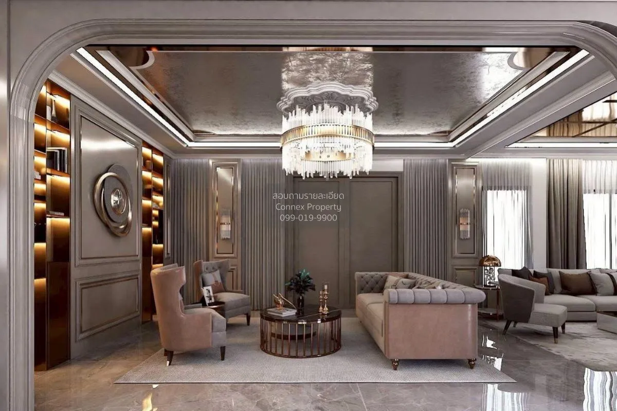 เช่าบ้าน  แกรนด์ บางกอก บูเลอวาร์ด กรุงเทพกรีฑา คลองสามประเวศ เขต 2