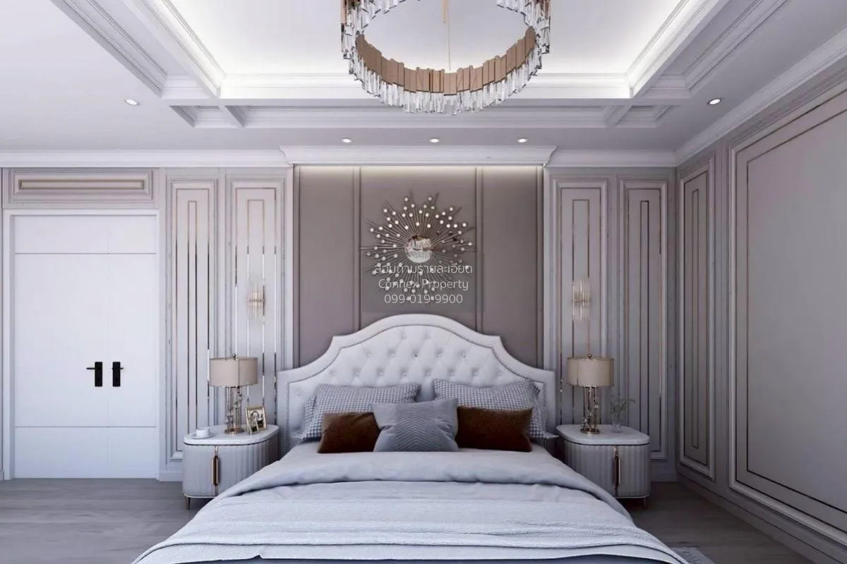 เช่าบ้าน  แกรนด์ บางกอก บูเลอวาร์ด กรุงเทพกรีฑา คลองสามประเวศ เขต