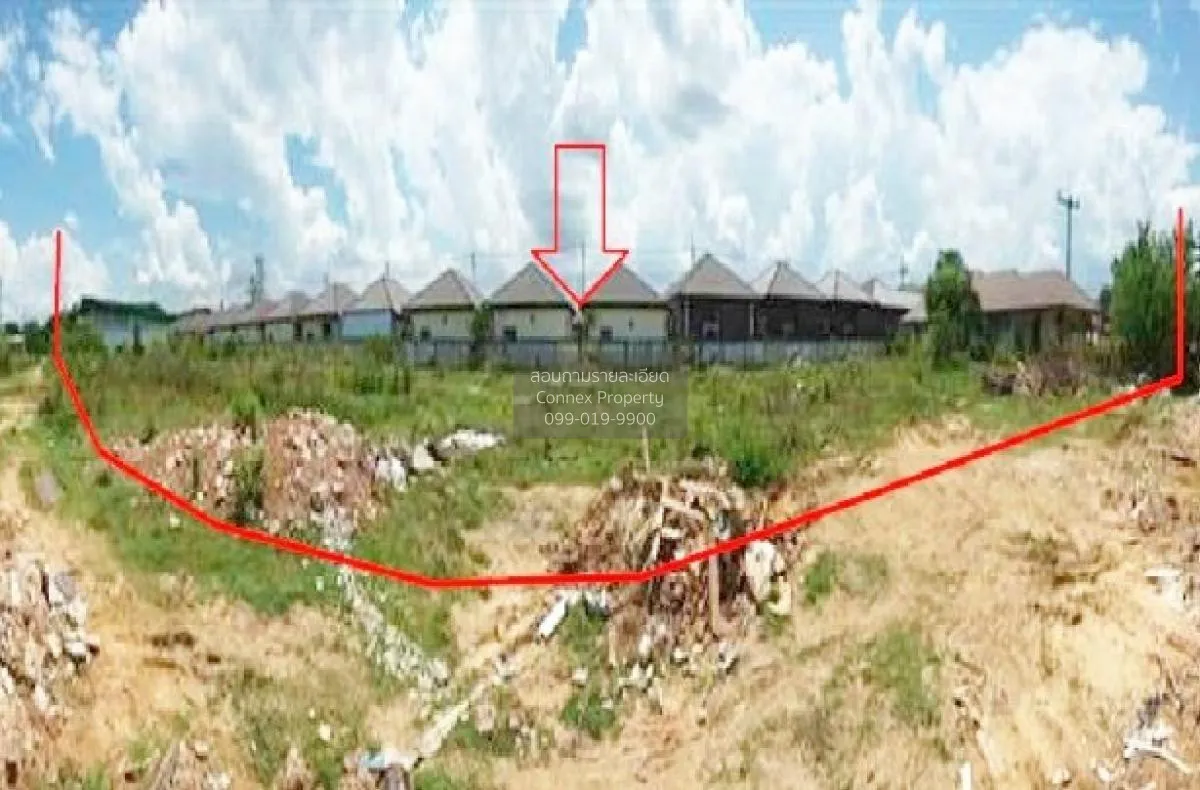 For Sale Land , Chat Kaeo Village Hat yai  , Khuan Lang , Hat Yai 3