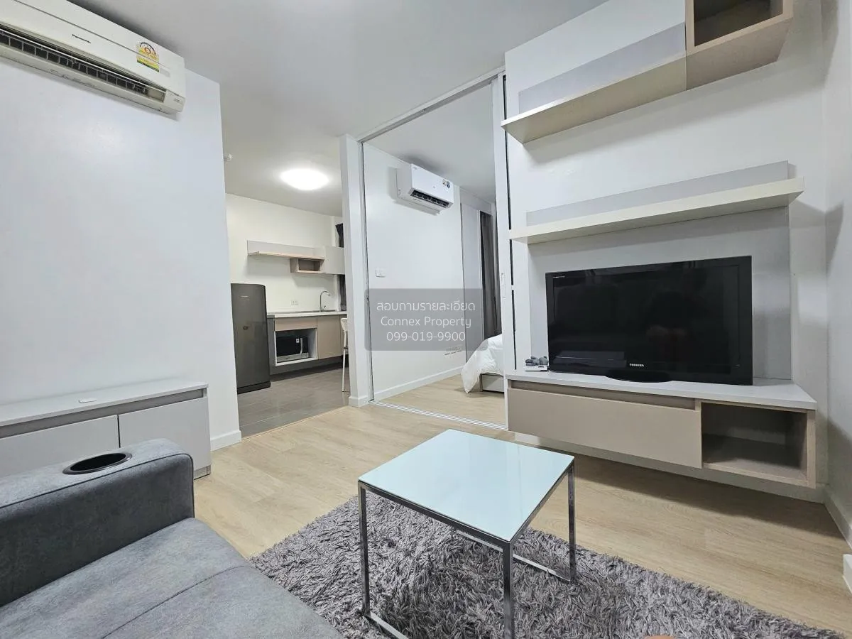 เช่าคอนโด  ดีคอนโด รามคำแหง หัวหมาก เขต บางกะปิ กรุงเทพ CX-120751 2