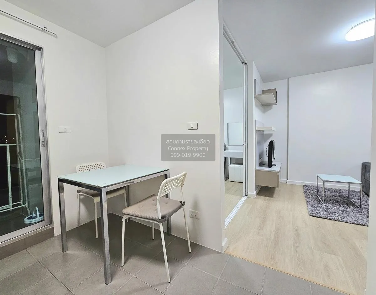 เช่าคอนโด  ดีคอนโด รามคำแหง หัวหมาก เขต บางกะปิ กรุงเทพ CX-120751 3