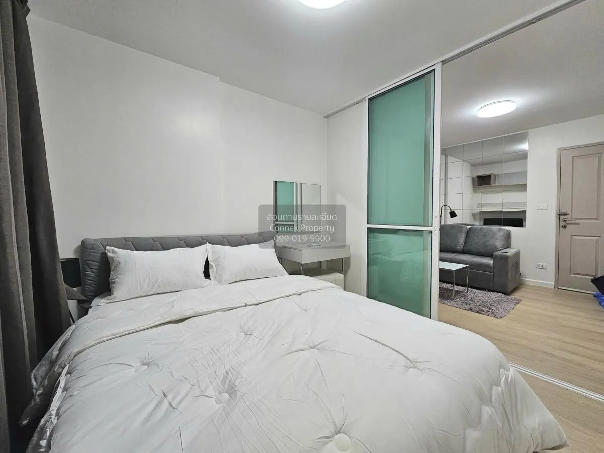 เช่าคอนโด  ดีคอนโด รามคำแหง หัวหมาก เขต บางกะปิ กรุงเทพ CX-120751