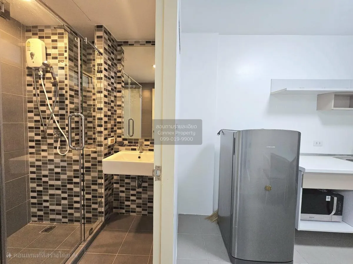 เช่าคอนโด  ดีคอนโด รามคำแหง หัวหมาก เขต บางกะปิ กรุงเทพ CX-120751