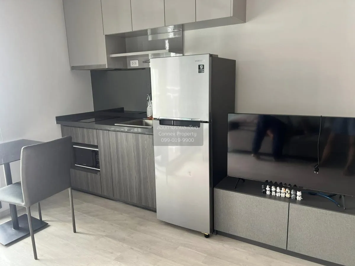 เช่าคอนโด  ไอดีโอ รัชดา - สุทธิสาร MRT-สุทธิสาร รัชดาภิเษก เขต ดิ 3