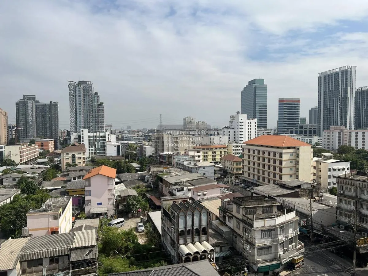 เช่าคอนโด  ไอดีโอ รัชดา - สุทธิสาร MRT-สุทธิสาร รัชดาภิเษก เขต ดิ