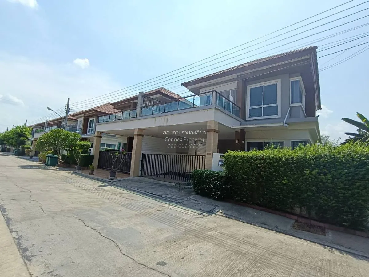 For Sale House , Chuanchom Park 3 , Khlong Khwang , Sai Noi , Non 2