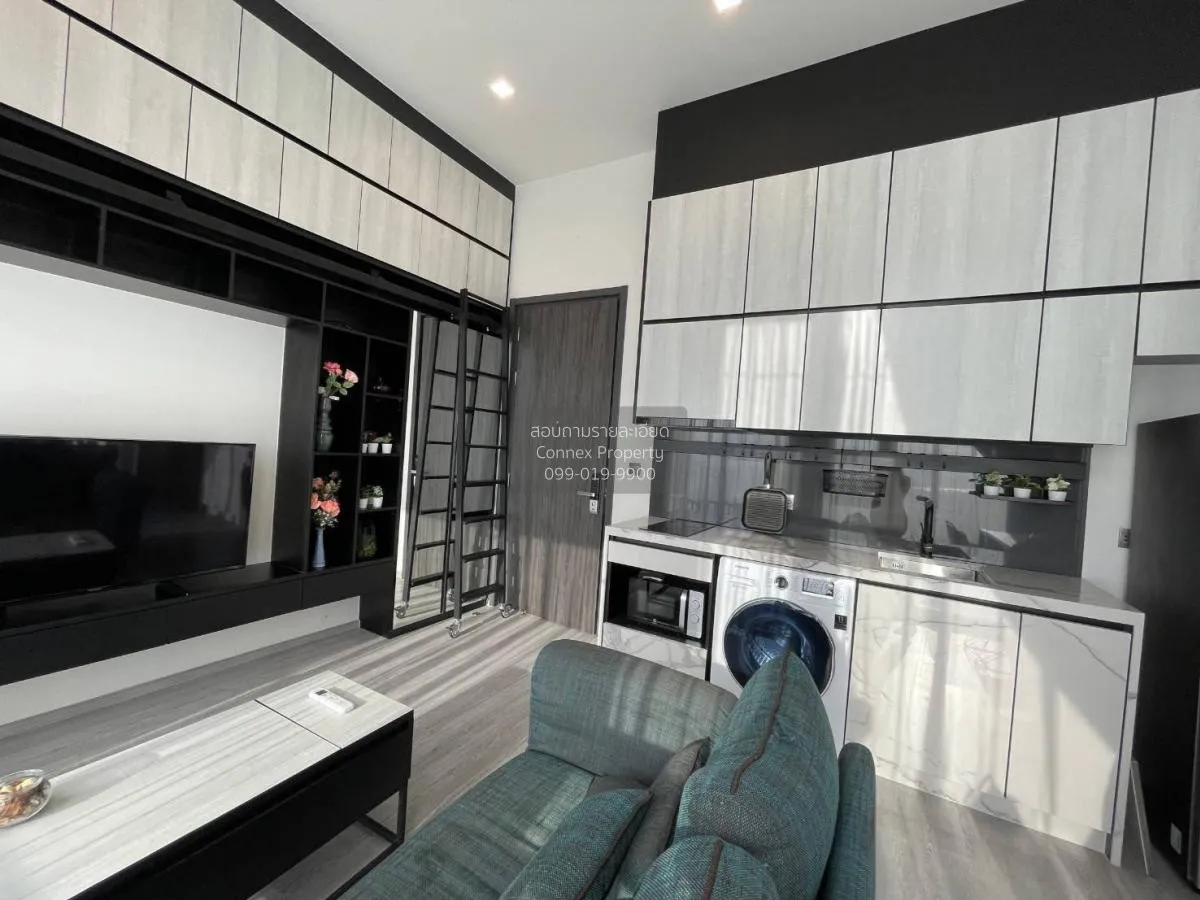 เช่าคอนโด  เดอะไลน์ สุขุมวิท 101 BTS-ปุณณวิถี บางจาก เขต พระโขนง  2