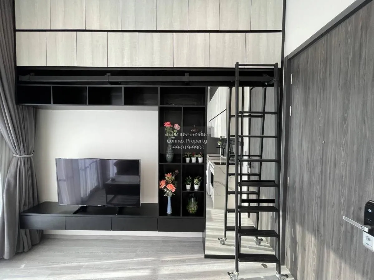 เช่าคอนโด  เดอะไลน์ สุขุมวิท 101 BTS-ปุณณวิถี บางจาก เขต พระโขนง  3