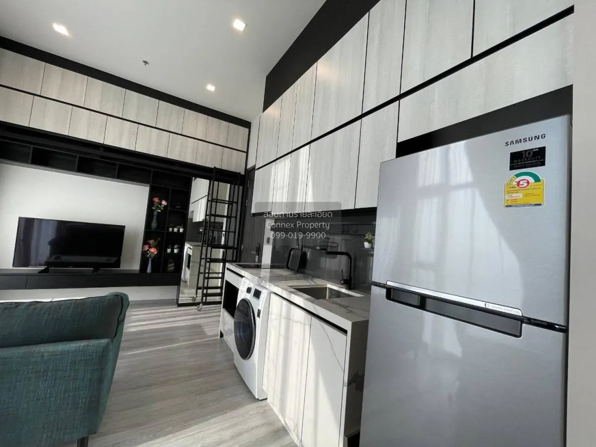 เช่าคอนโด  เดอะไลน์ สุขุมวิท 101 BTS-ปุณณวิถี บางจาก เขต พระโขนง  4