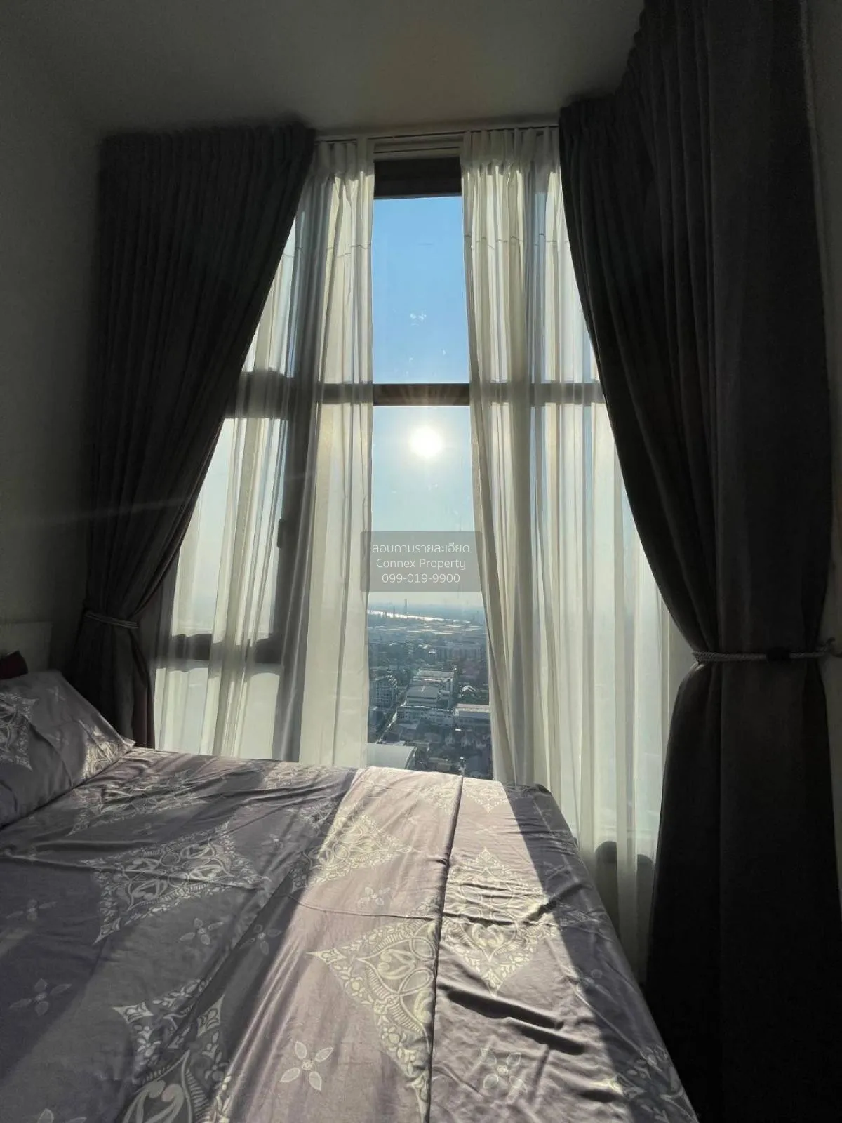 เช่าคอนโด  เดอะไลน์ สุขุมวิท 101 BTS-ปุณณวิถี บางจาก เขต พระโขนง 