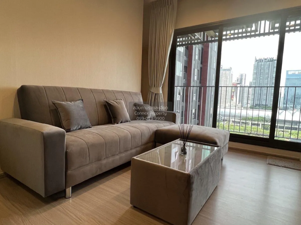 For Sale Condo , Life Asoke , MRT-Phetchaburi , Bang Kapi , Huai  1