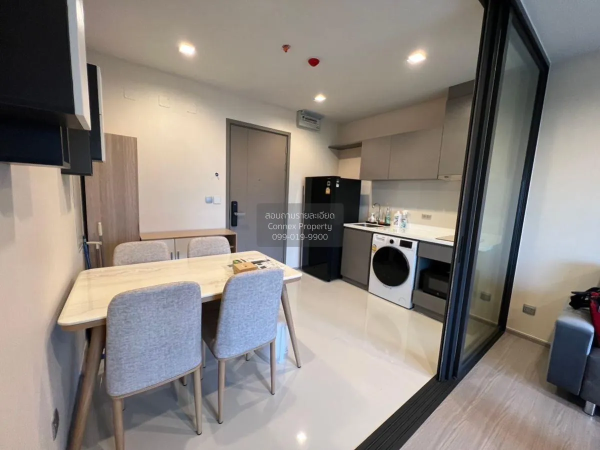 For Sale Condo , Life Asoke , MRT-Phetchaburi , Bang Kapi , Huai  3