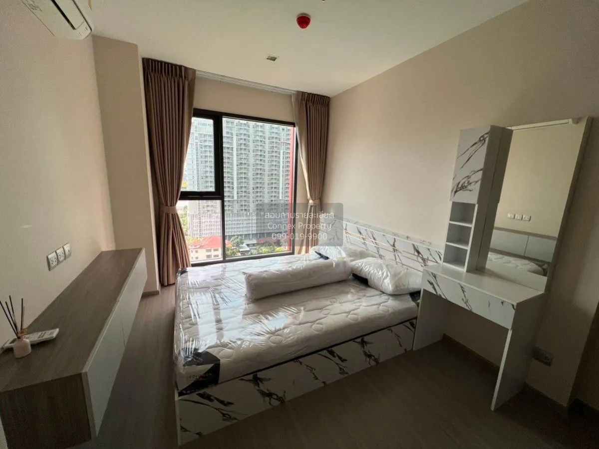 For Sale Condo , Life Asoke , MRT-Phetchaburi , Bang Kapi , Huai  4