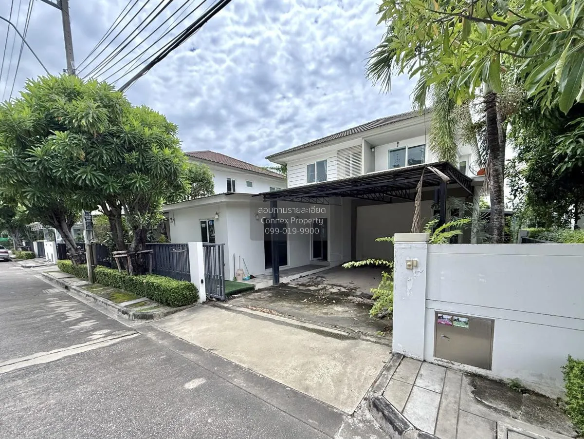 ขายบ้าน  บ้านชัยพฤกษ์ รัตนาธิเบศร์-วงแหวน เสาธงหิน บางใหญ่ นนทบุร 2