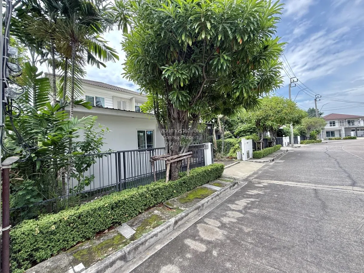 ขายบ้าน  บ้านชัยพฤกษ์ รัตนาธิเบศร์-วงแหวน เสาธงหิน บางใหญ่ นนทบุร 3