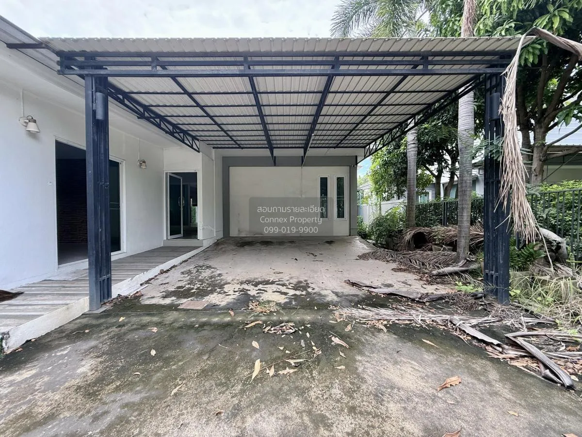 ขายบ้าน  บ้านชัยพฤกษ์ รัตนาธิเบศร์-วงแหวน เสาธงหิน บางใหญ่ นนทบุร 4