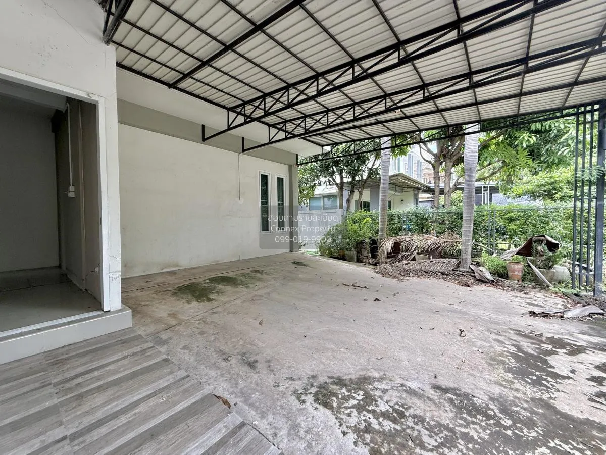 ขายบ้าน  บ้านชัยพฤกษ์ รัตนาธิเบศร์-วงแหวน เสาธงหิน บางใหญ่ นนทบุร