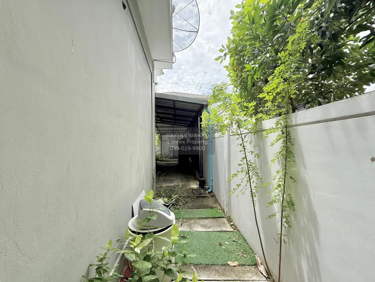 ขายบ้าน  บ้านชัยพฤกษ์ รัตนาธิเบศร์-วงแหวน เสาธงหิน บางใหญ่ นนทบุร