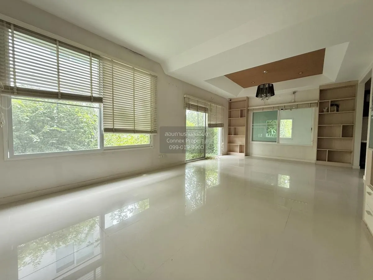 ขายบ้าน  บ้านชัยพฤกษ์ รัตนาธิเบศร์-วงแหวน เสาธงหิน บางใหญ่ นนทบุร