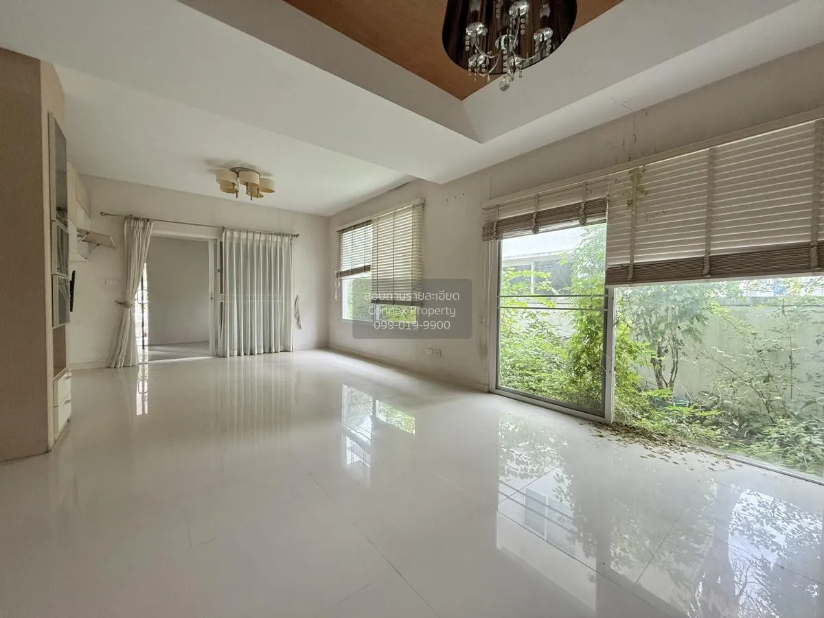 ขายบ้าน  บ้านชัยพฤกษ์ รัตนาธิเบศร์-วงแหวน เสาธงหิน บางใหญ่ นนทบุร