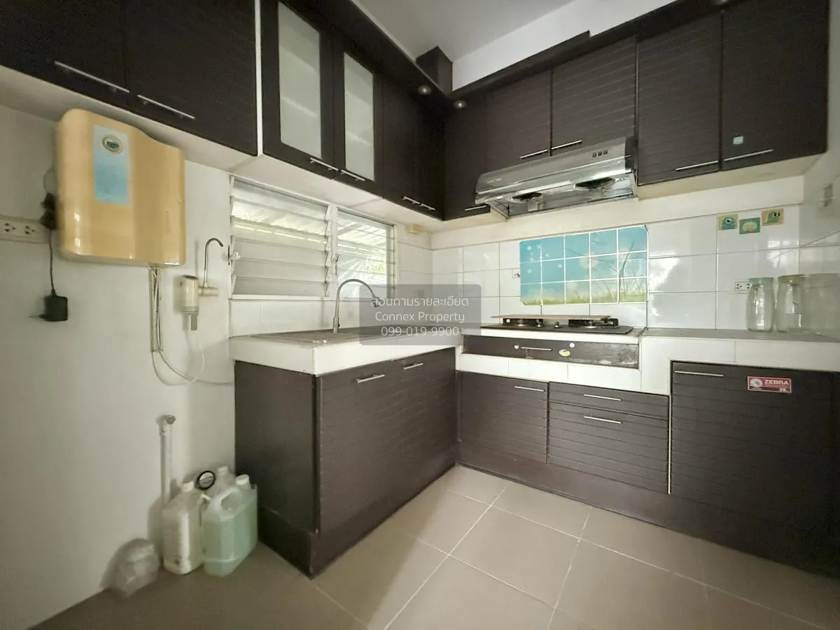 ขายบ้าน  บ้านชัยพฤกษ์ รัตนาธิเบศร์-วงแหวน เสาธงหิน บางใหญ่ นนทบุร