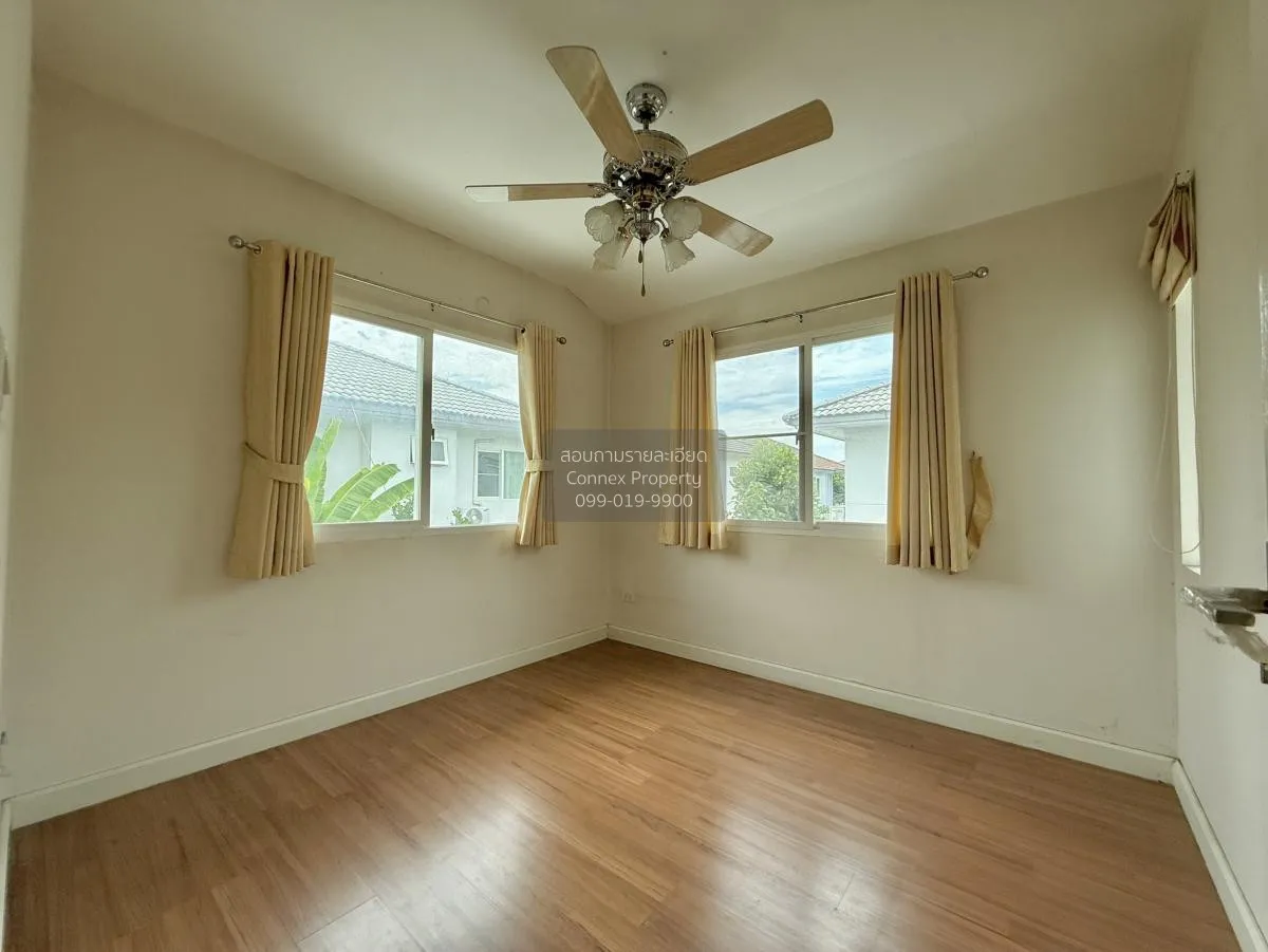 ขายบ้าน  บ้านชัยพฤกษ์ รัตนาธิเบศร์-วงแหวน เสาธงหิน บางใหญ่ นนทบุร