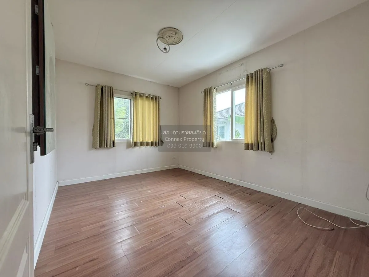 ขายบ้าน  บ้านชัยพฤกษ์ รัตนาธิเบศร์-วงแหวน เสาธงหิน บางใหญ่ นนทบุร