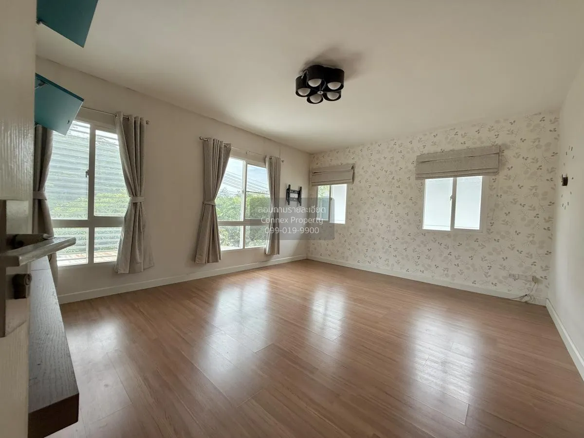 ขายบ้าน  บ้านชัยพฤกษ์ รัตนาธิเบศร์-วงแหวน เสาธงหิน บางใหญ่ นนทบุร