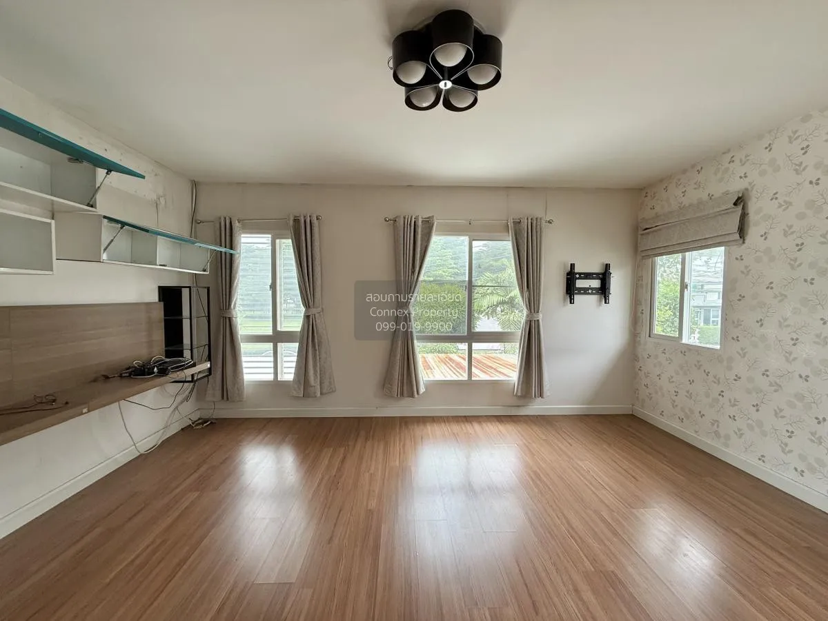 ขายบ้าน  บ้านชัยพฤกษ์ รัตนาธิเบศร์-วงแหวน เสาธงหิน บางใหญ่ นนทบุร