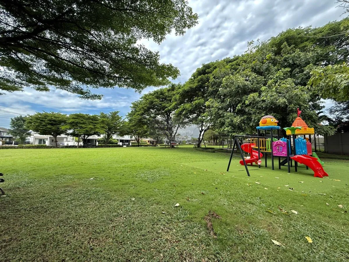 ขายบ้าน  บ้านชัยพฤกษ์ รัตนาธิเบศร์-วงแหวน เสาธงหิน บางใหญ่ นนทบุร